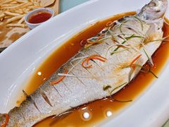 爆腌白条-沈家花园如皋菜(君御豪庭店)