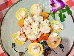 -龙桥私厨·姜花菊花过桥鱼·顺德菜(容桂店)