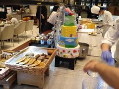 自助取餐区-新发展亚太JW万豪酒店·福苑咖啡厅