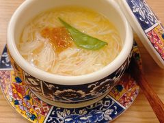 蟹肉蒸蛋-鮨青(恒基名人购物中心店)