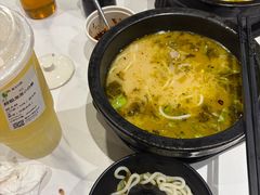 -鸡汤过桥·过桥米线