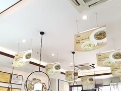 -老淮城·长鱼面(河下古镇店)