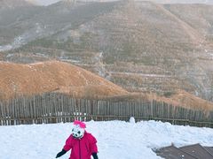 -翠云山银河滑雪场