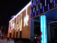 -鹏欣水游城