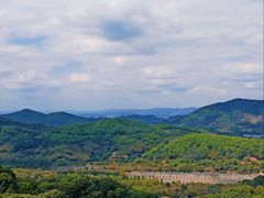 -广州市帽峰山景区