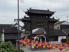 -盂城驿-南门大街