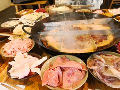 -岗上渣渣老火锅(两路口店)