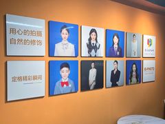 -爱定格照相馆·证件照(上海惠南观海坊店)