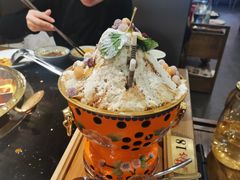 -井格重庆火锅(西直门凯德Mall店)