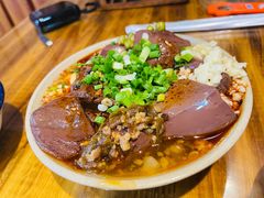 -谢老五跷脚牛肉·非遗传承店