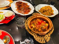 砂锅麻婆豆腐-北京王府井希尔顿酒店·秦唐中餐厅Chynna