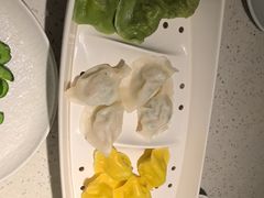 -船歌·鱼水饺青岛菜(金狮广场店)