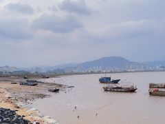 -北岐滩涂