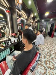 -豪帅男士理容馆