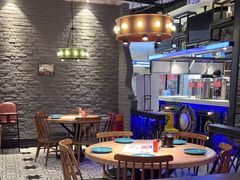 -餐酷哈雷餐厅(通程广场店)
