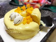 -36cake生日蛋糕(福田店)