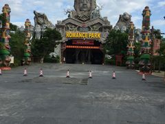 -三亚千古情景区游客中心-接待中心