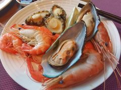 -岳阳铂尔曼酒店湖畔餐厅 Lakeside Restaurant