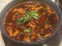 -绿茶餐厅(财富购物中心店)