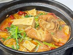 金陵双臭-馨方园食府·市井老南京菜