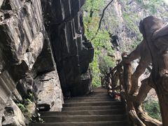 -苍山世界地质公园·石门关大峡谷