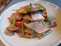 酸萝卜牛肉-日上三甘(三里屯店)