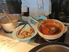 -洲际酒店·地平线全日餐厅HORIZON CAFÉ