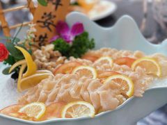 象拔蚌刺身-潮人姐妹轩(海宁路店)