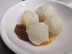 墨鱼丸-圆碌碌甜品屋(丹灶店)