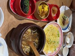 -满园烤鸭·春饼(抚顺万达店)
