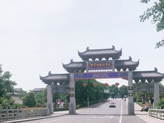 -洪泽湖古堰景区