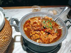臭鳜鱼捞饭-大鱼徽州·寻味徽菜(星光总店)
