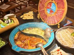 -吼堂老火锅(太古里总店)