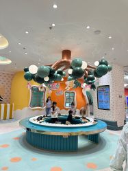 -奈尔宝家庭中心·儿童乐园·亲子餐厅(苏州大悦城店)