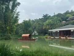 -湖泉半山温泉(湖泉生态园)