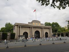 -南京中国近代史遗址博物馆(南京总统府)