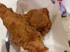 麦麦脆汁鸡-麦当劳(山大路店)
