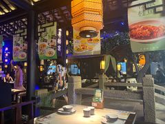 -绿茶餐厅(深圳龙华天虹购物中心店)