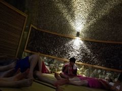 -丽池宫韩式汗蒸会馆(华灯坊店)