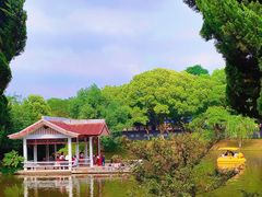 -太子山公园(园东路)