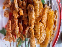 -小胡子祥彪烧烤(北湖总店)