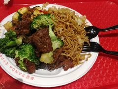 -熊猫快餐(威尼斯人酒店)