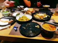 -樱花里音乐餐吧·牛扒椰子鸡(东圃店)