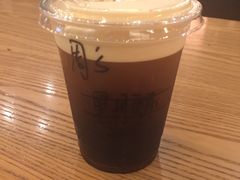 气质冷萃咖啡-星巴克臻选(深圳罗湖万象城店)