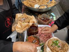 -六广门毛阿姨糯米饭