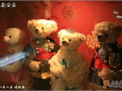 -济州岛泰迪熊博物馆