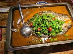 -探鱼·鲜青椒爽麻烤鱼(领展购物广场店)
