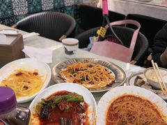 -欧提汗·新疆餐厅·清真(银都路店)