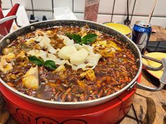-聂发财重庆江湖菜(解放碑店)