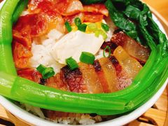 农家腊味饭-和粤粥道(柏威年购物广场店)